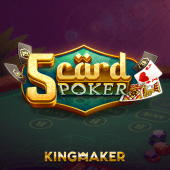 JL Boss App 5 Card Poker icon