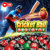 JL Boss App Cricket Ball Roulette icon