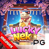Lucky Neko RTP icon