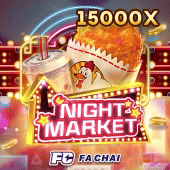 JL Boss App Night Market icon