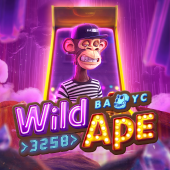 Wild Ape RTP icon